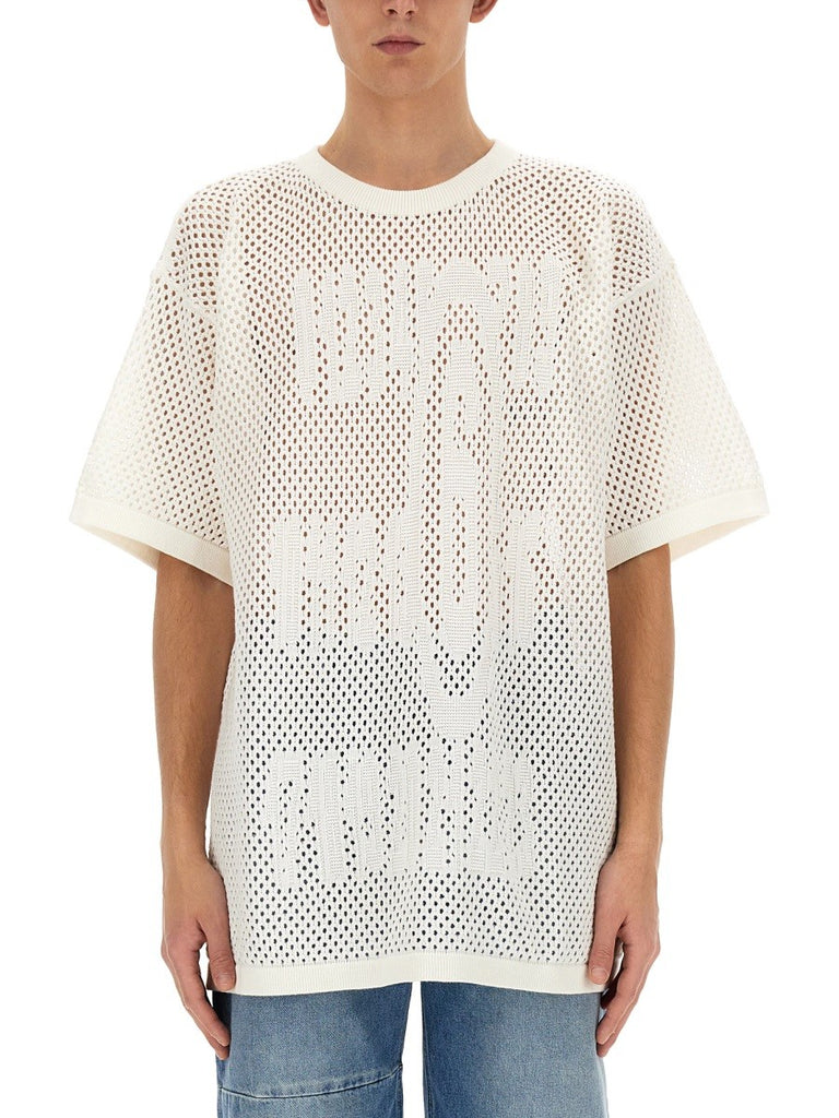 T-SHIRT WITH LOGO
