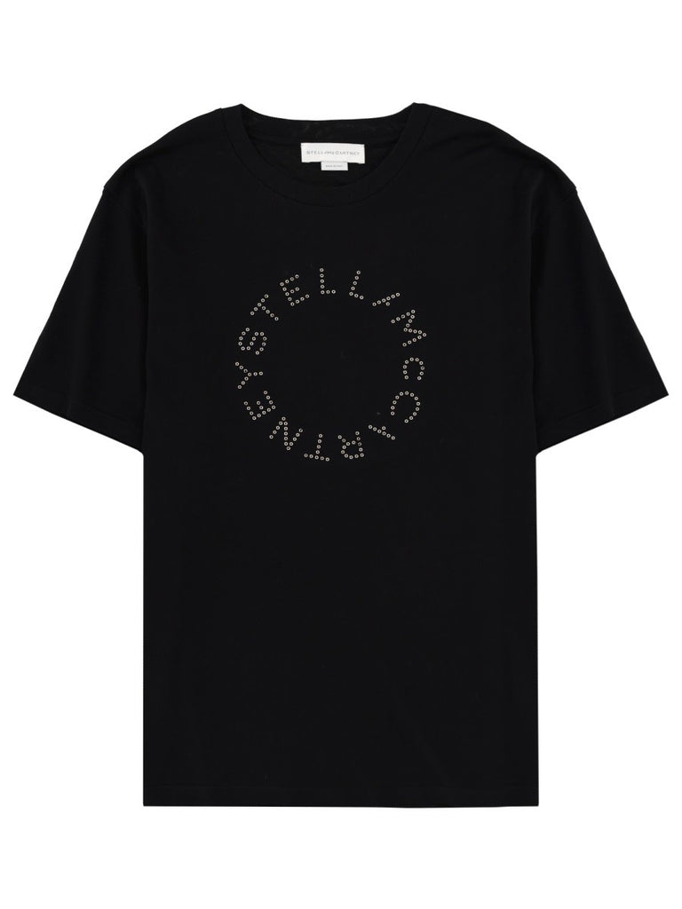 T-SHIRT WITH LOGO