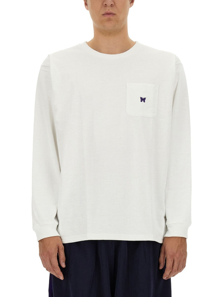 T-SHIRT WITH LOGO