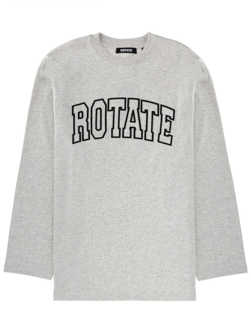 T-SHIRT WITH LOGO
