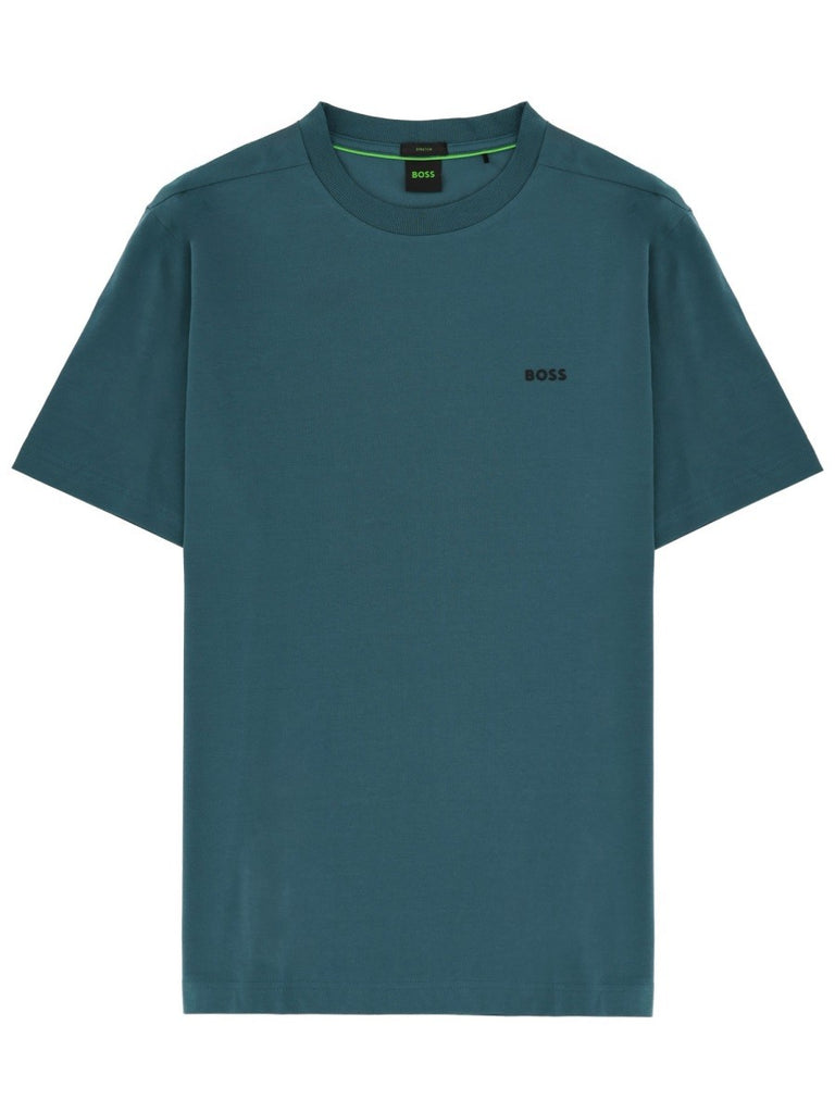 T-SHIRT WITH LOGO