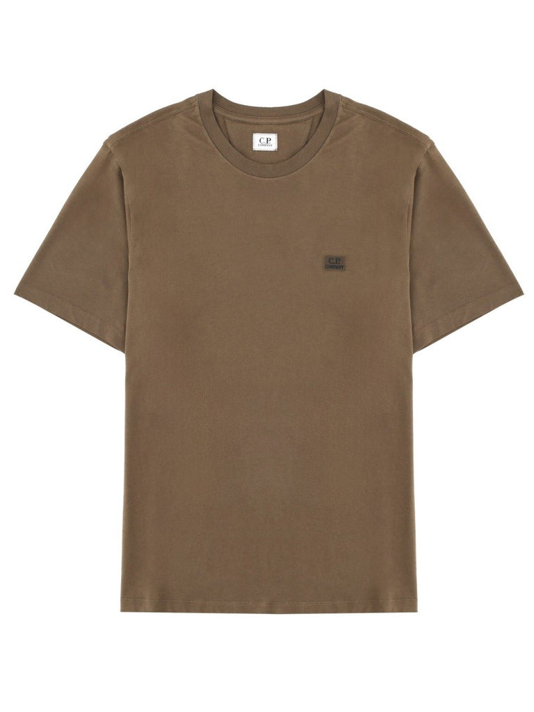 T-SHIRT WITH LOGO