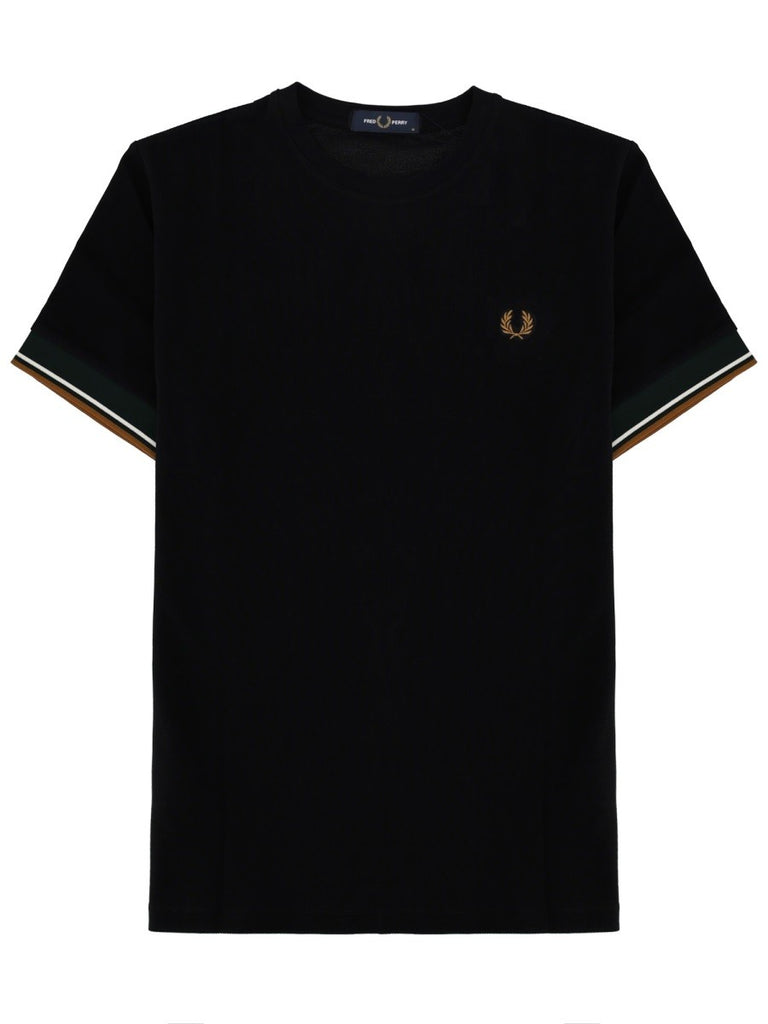 T-SHIRT WITH LOGO