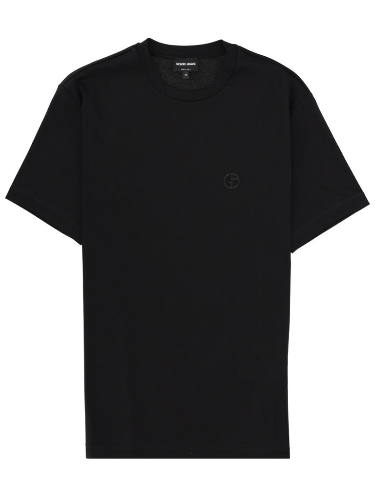 T-SHIRT WITH LOGO