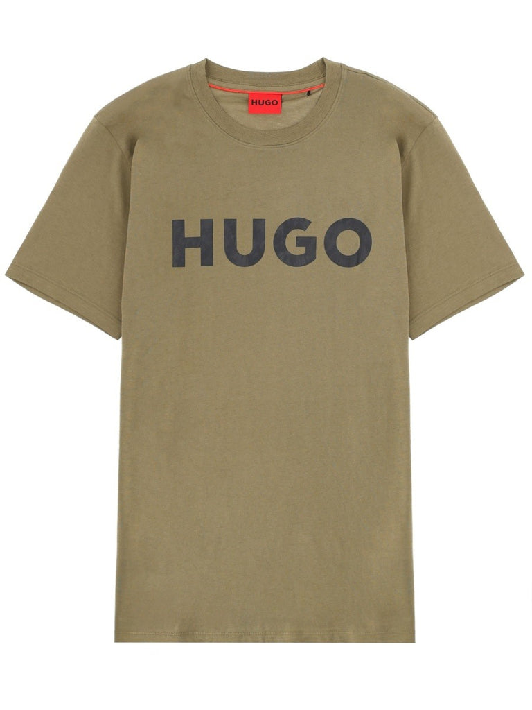 T-SHIRT WITH LOGO