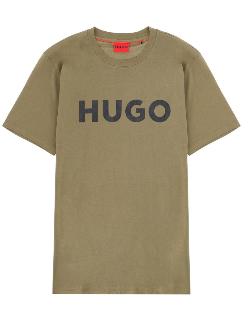 T-SHIRT WITH LOGO