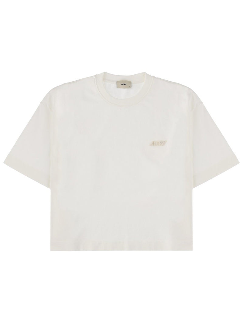 T-SHIRT WITH LOGO