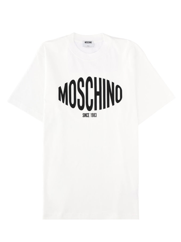 T-SHIRT WITH LOGO
