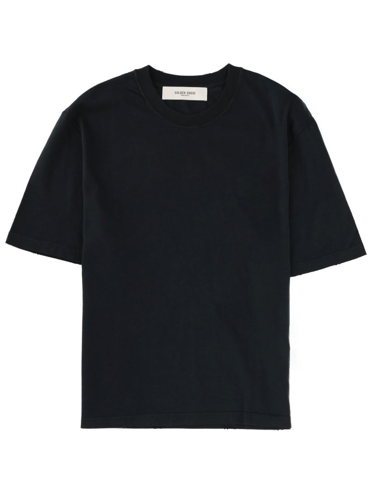 T-SHIRT WITH LOGO