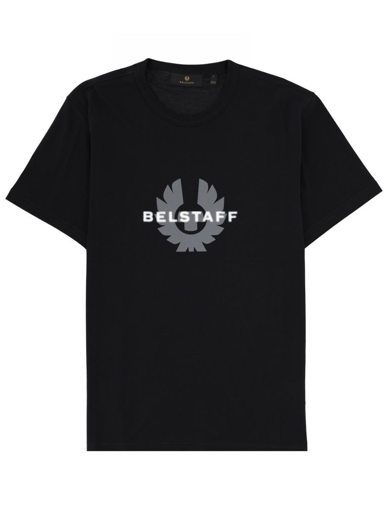 T-SHIRT WITH LOGO