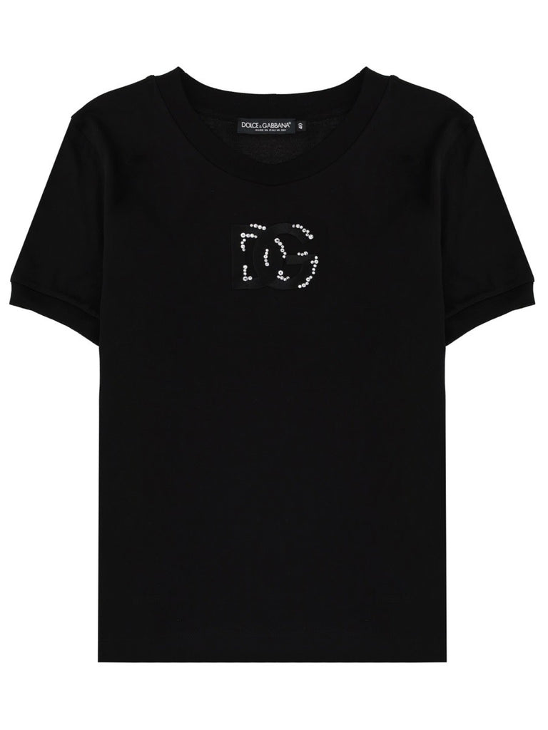 T-SHIRT WITH LOGO