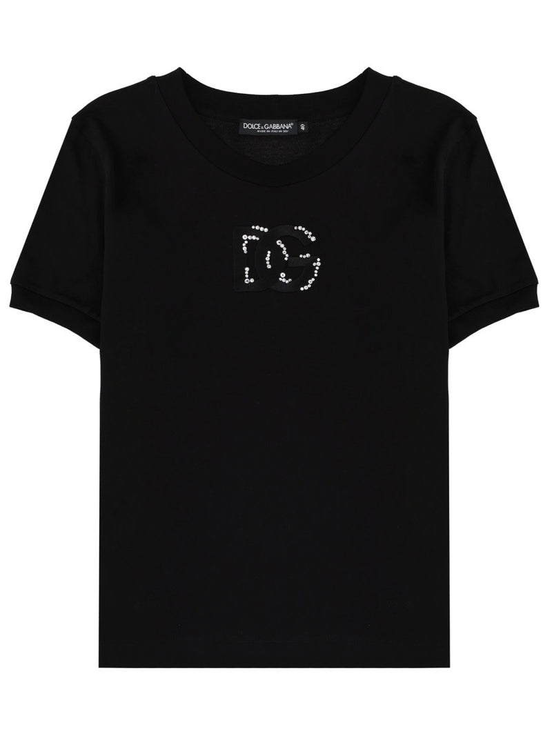 T-SHIRT WITH LOGO