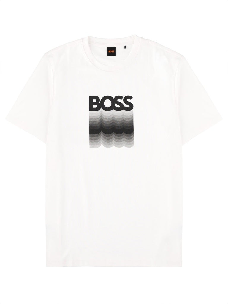 T-SHIRT WITH LOGO