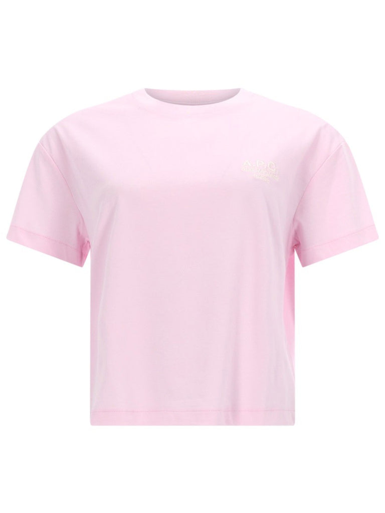 T-SHIRT WITH LOGO