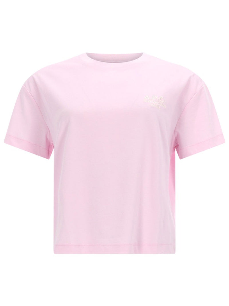 T-SHIRT WITH LOGO