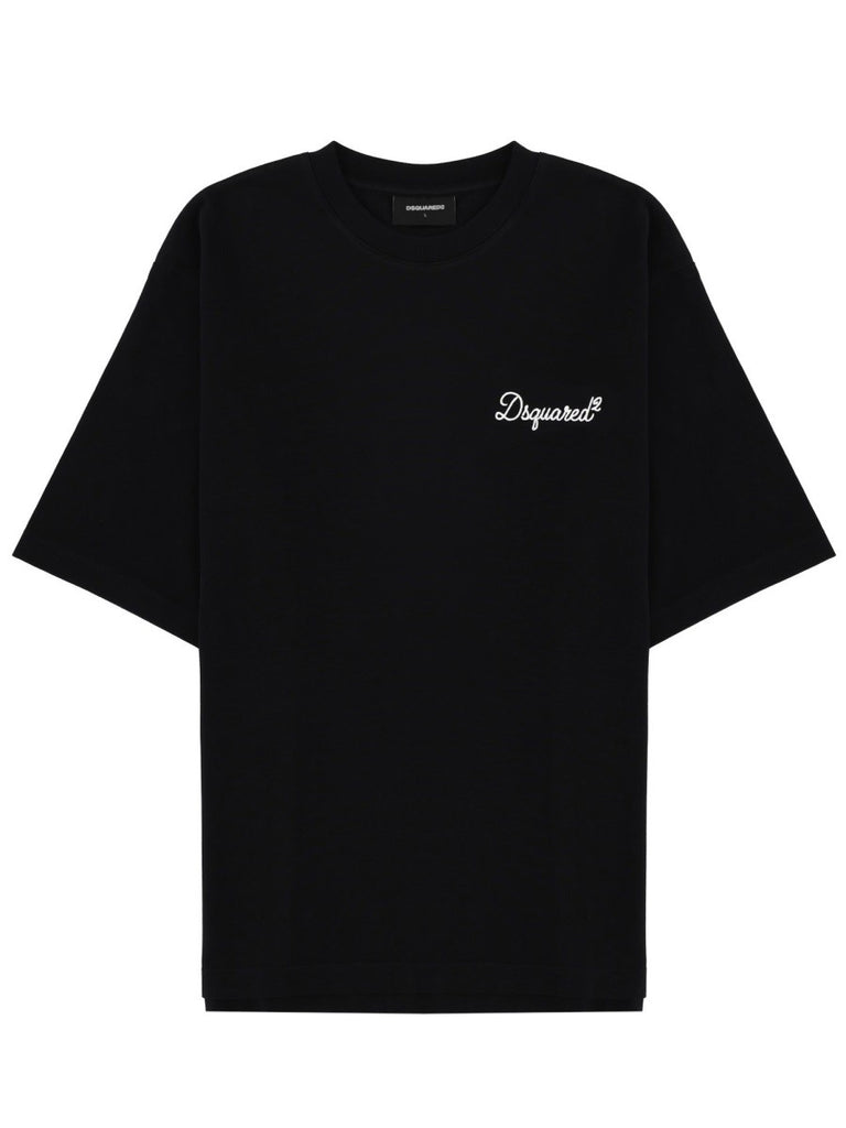 T-SHIRT WITH LOGO