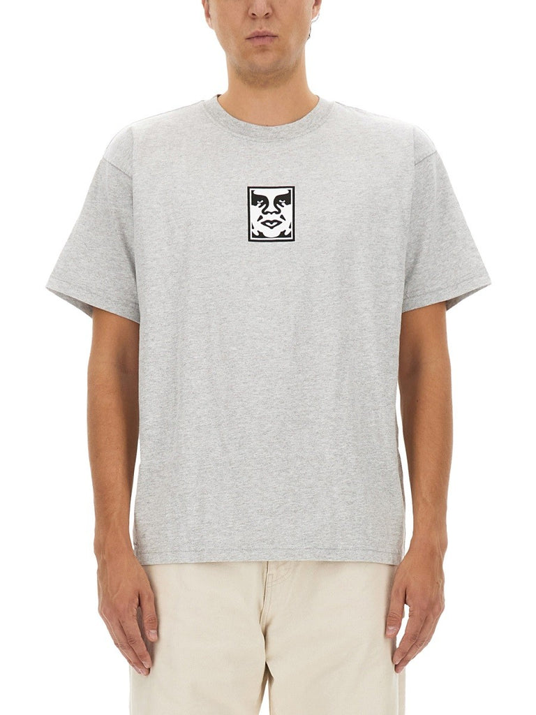 T-SHIRT WITH LOGO