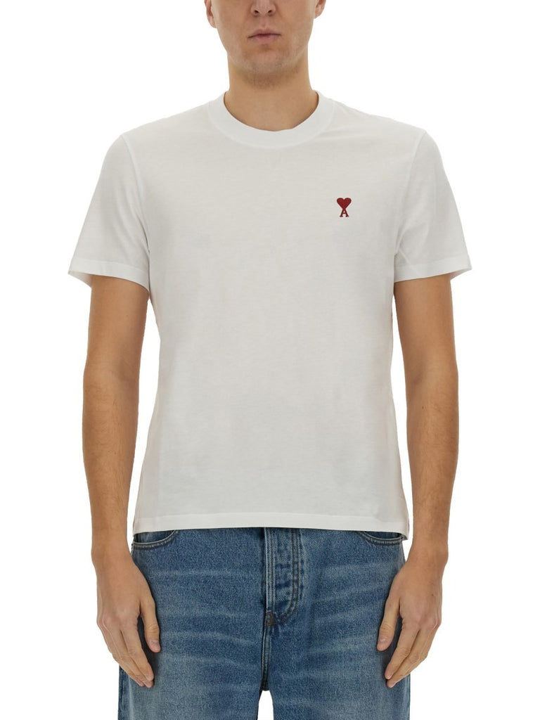 T-SHIRT WITH LOGO