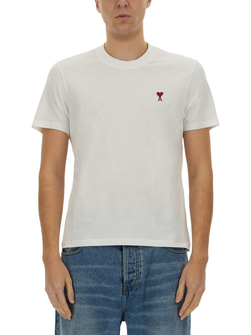 T-SHIRT WITH LOGO