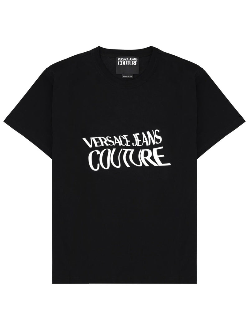 T-SHIRT WITH LOGO