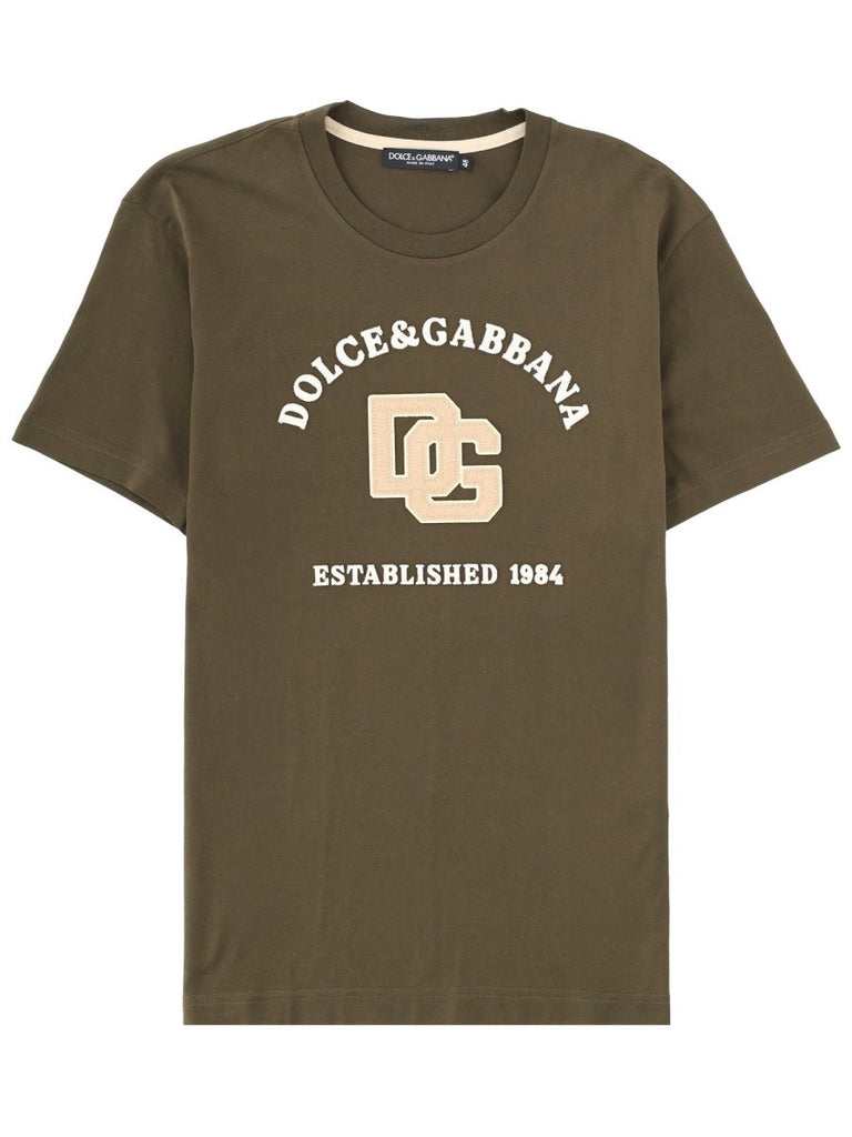 T-SHIRT WITH LOGO