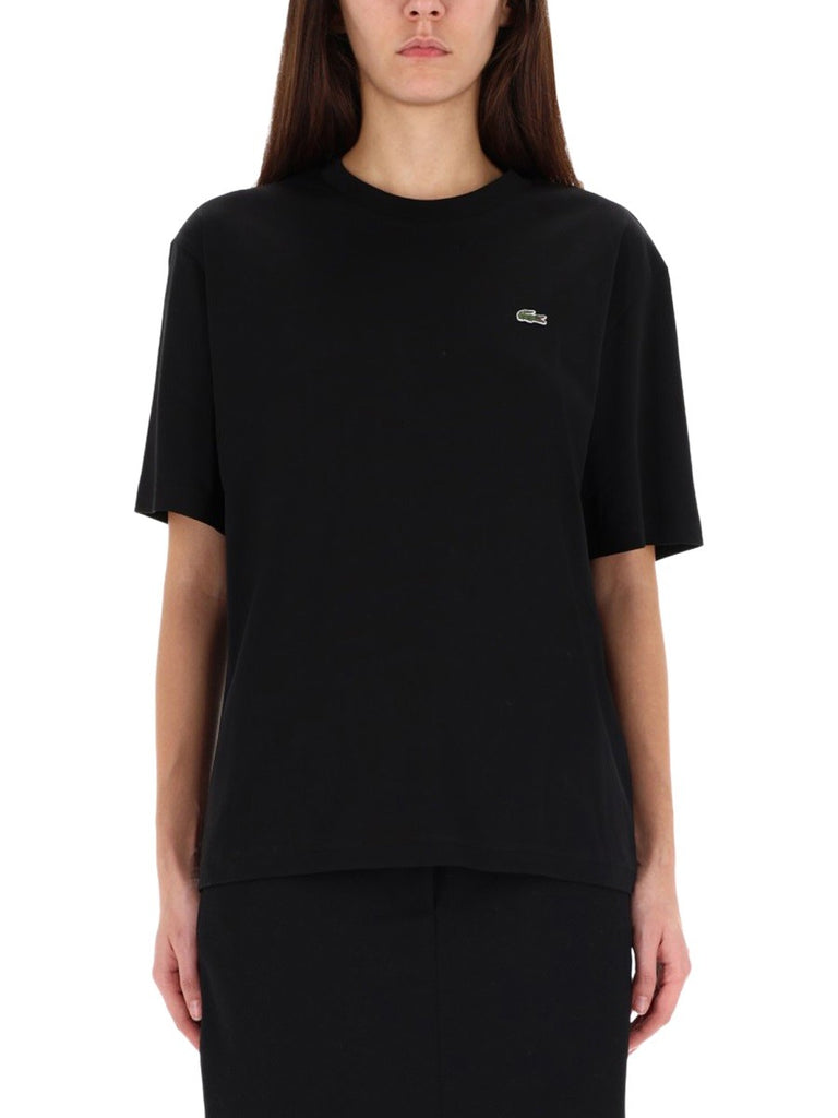 T-SHIRT WITH LOGO