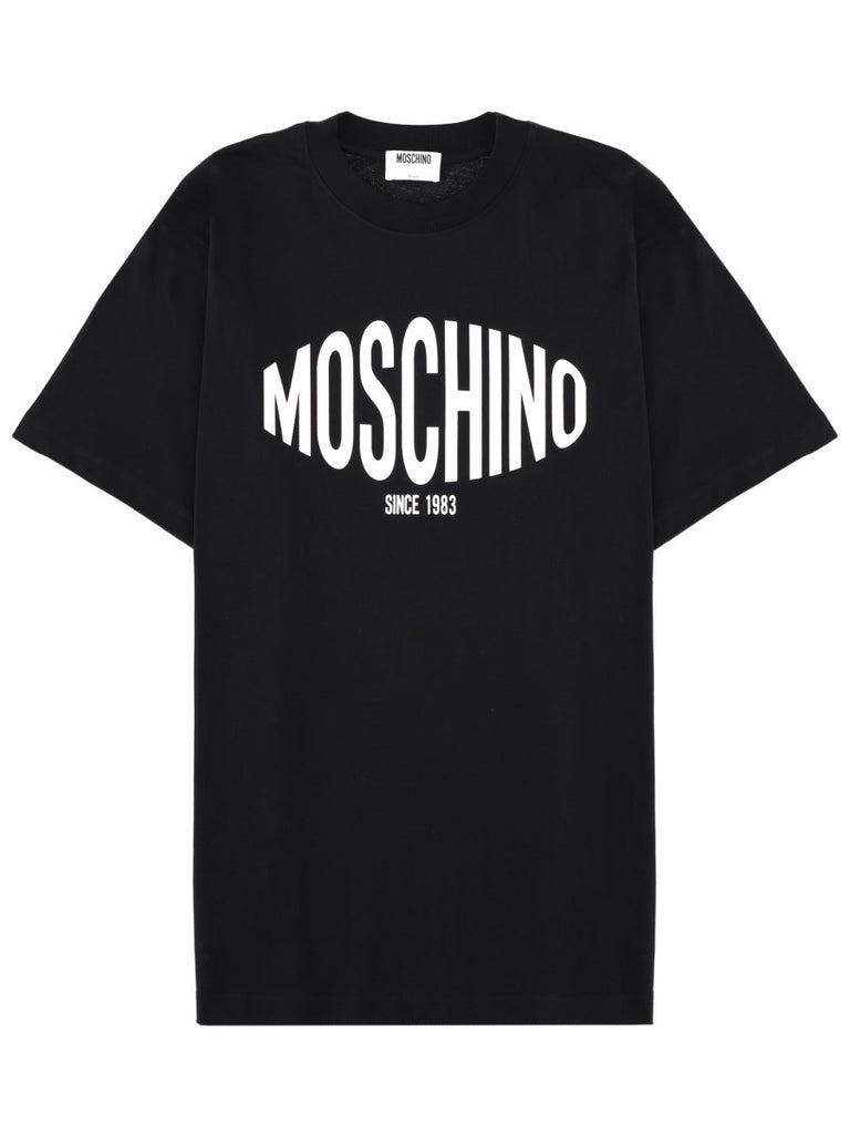 T-SHIRT WITH LOGO