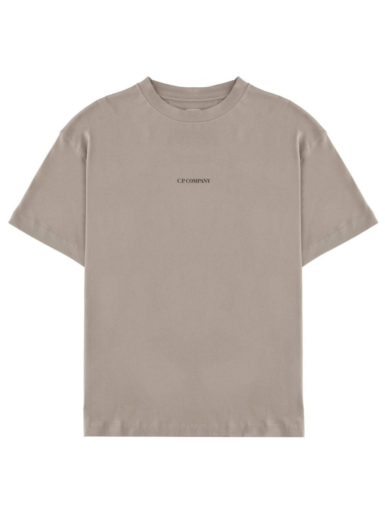 T-SHIRT WITH LOGO