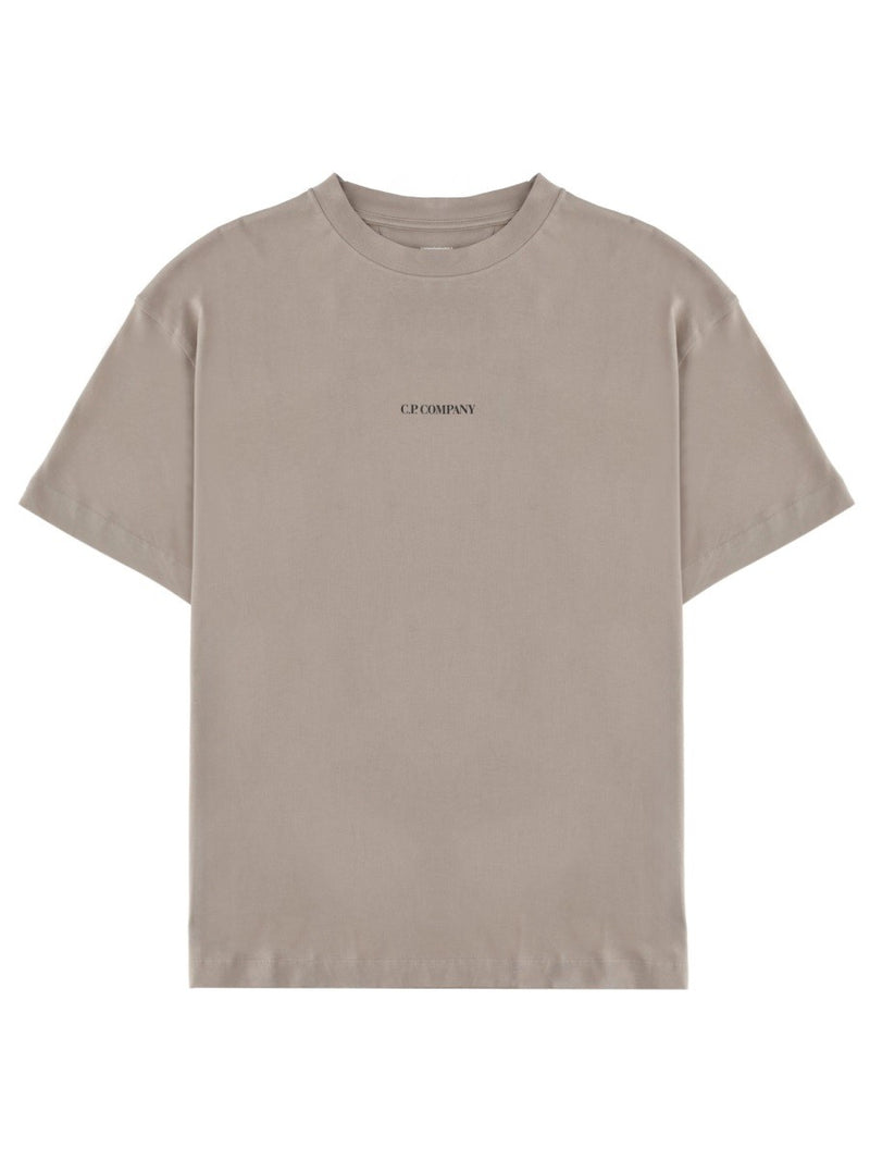 T-SHIRT WITH LOGO