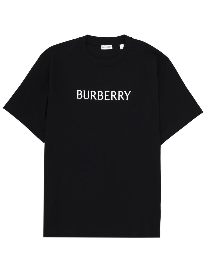 T-SHIRT WITH LOGO