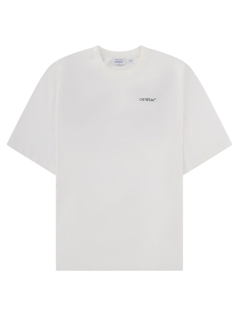 T-SHIRT WITH LOGO