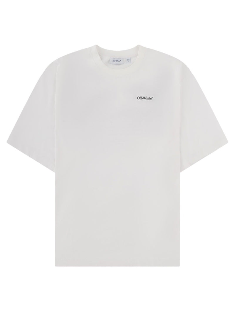 T-SHIRT WITH LOGO