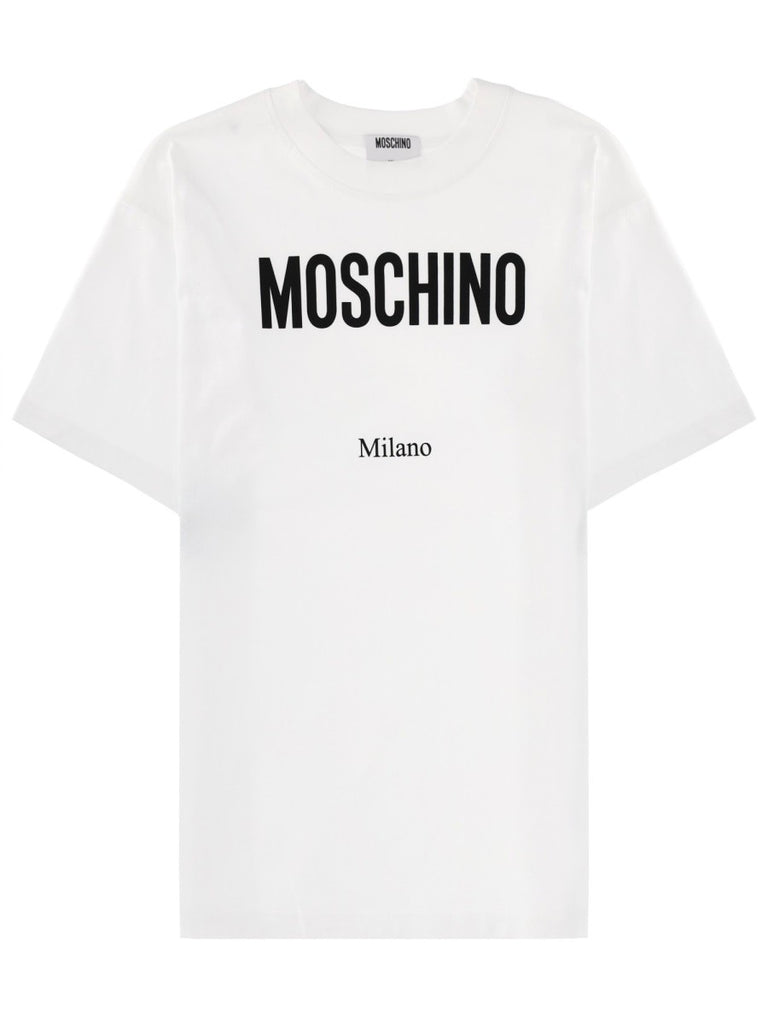 T-SHIRT WITH LOGO