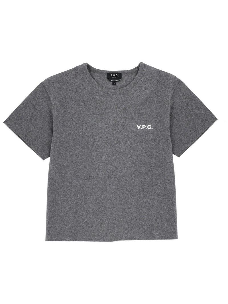 T-SHIRT WITH LOGO