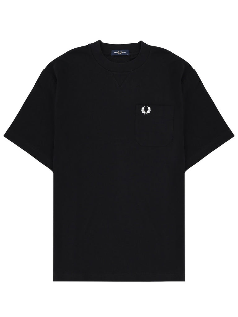 T-SHIRT WITH LOGO