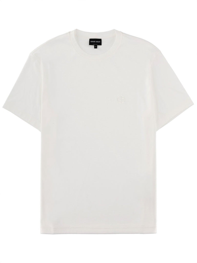 T-SHIRT WITH LOGO