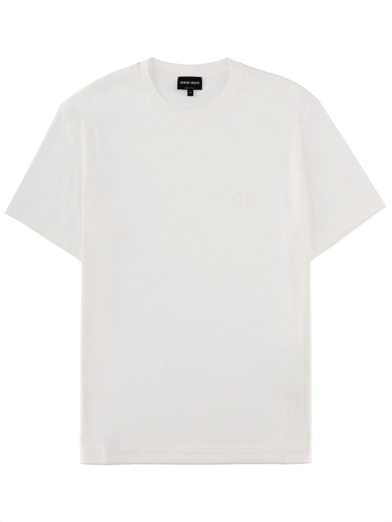 T-SHIRT WITH LOGO