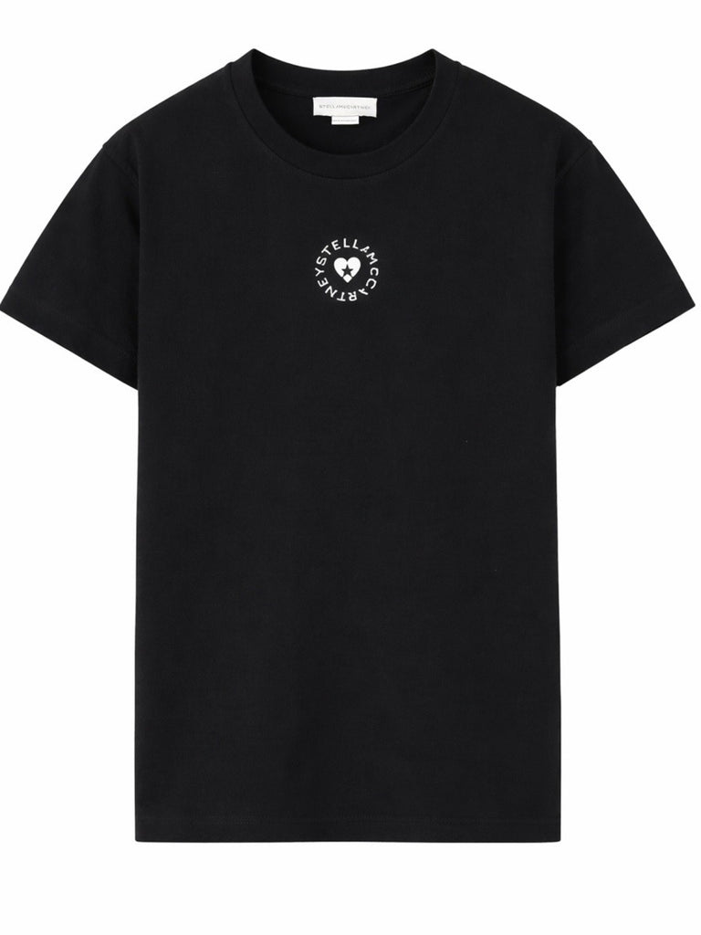 T-SHIRT WITH LOGO