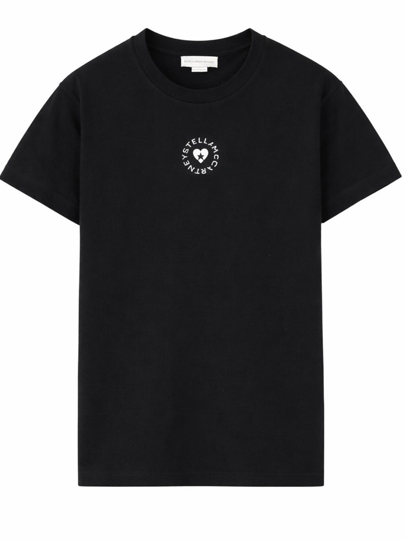 T-SHIRT WITH LOGO