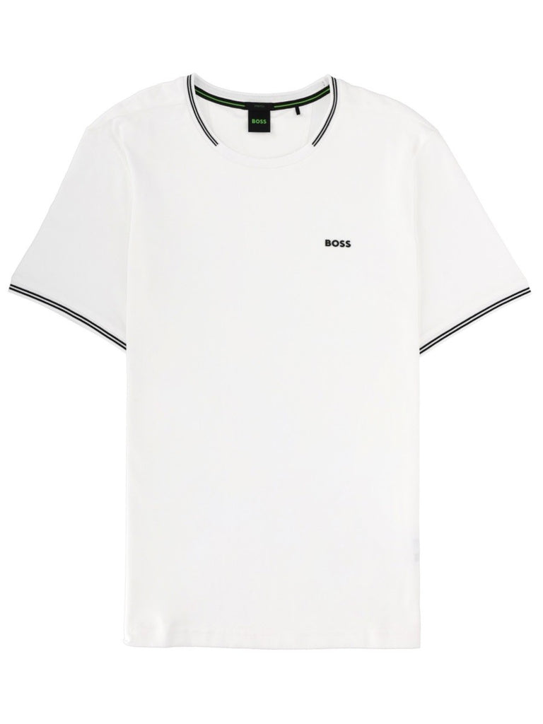 T-SHIRT WITH LOGO