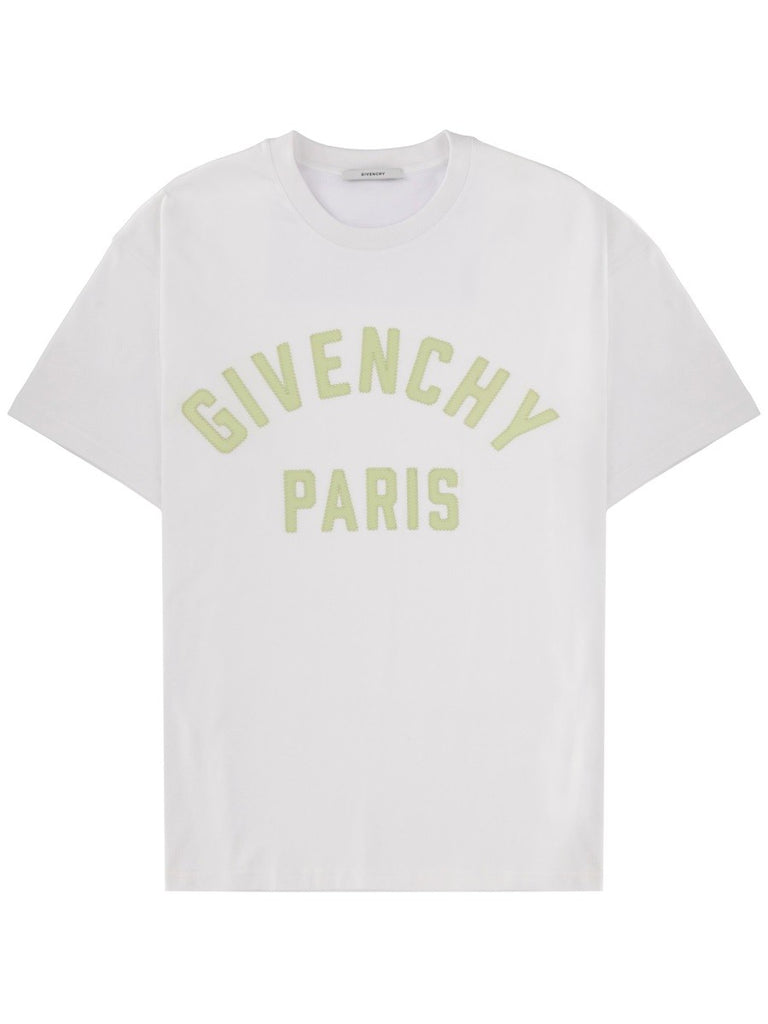 T-SHIRT WITH LOGO