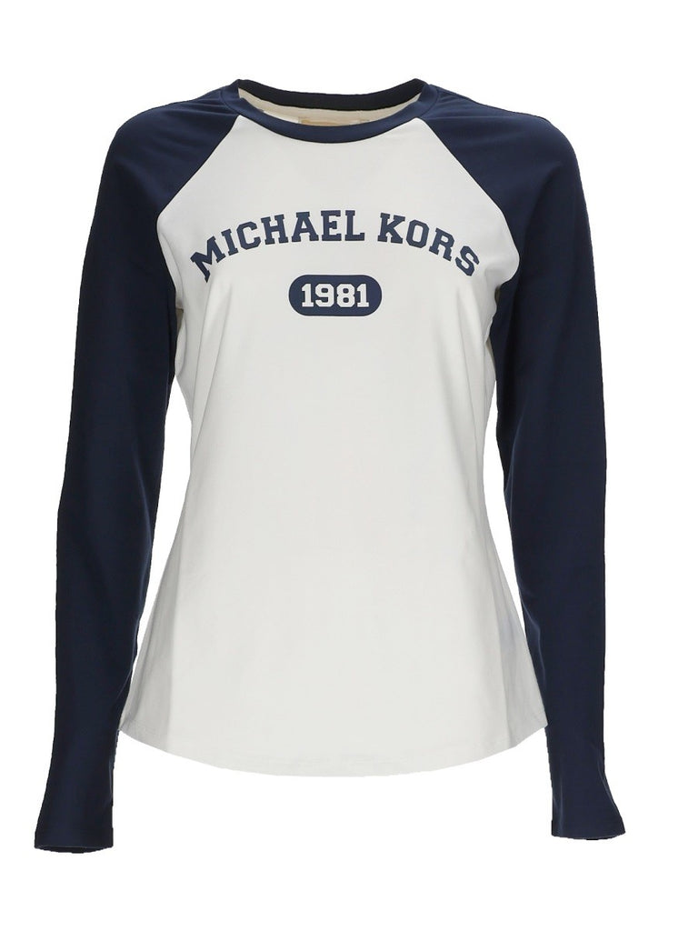 T-SHIRT WITH LOGO