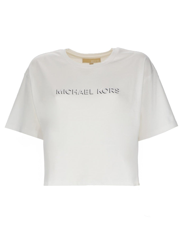 T-SHIRT WITH LOGO