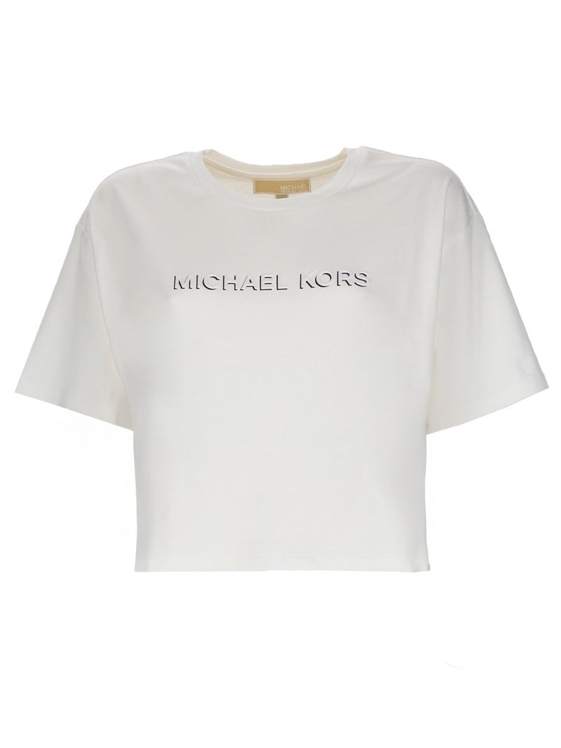 T-SHIRT WITH LOGO
