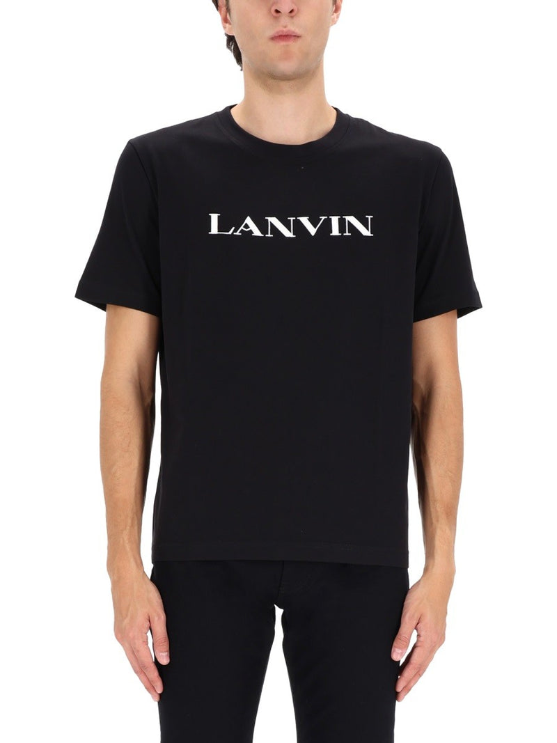 T-SHIRT WITH LOGO