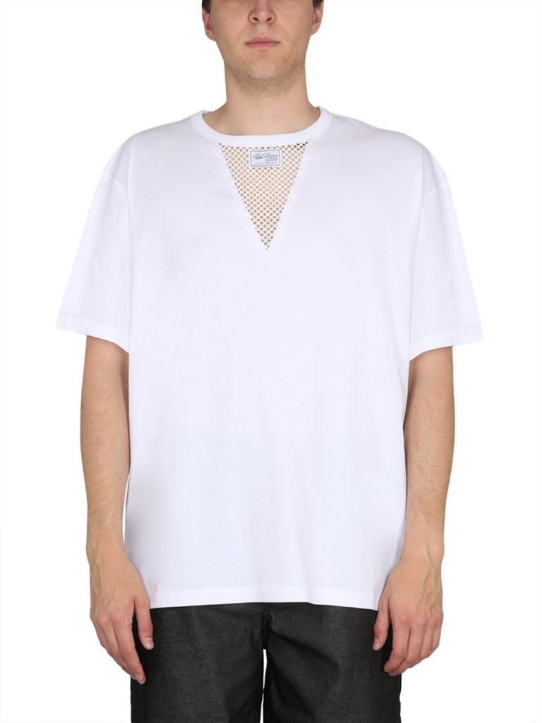 T-SHIRT WITH LOGO