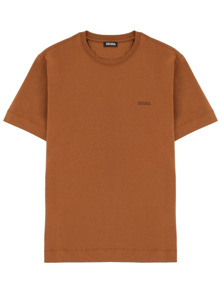 T-SHIRT WITH LOGO