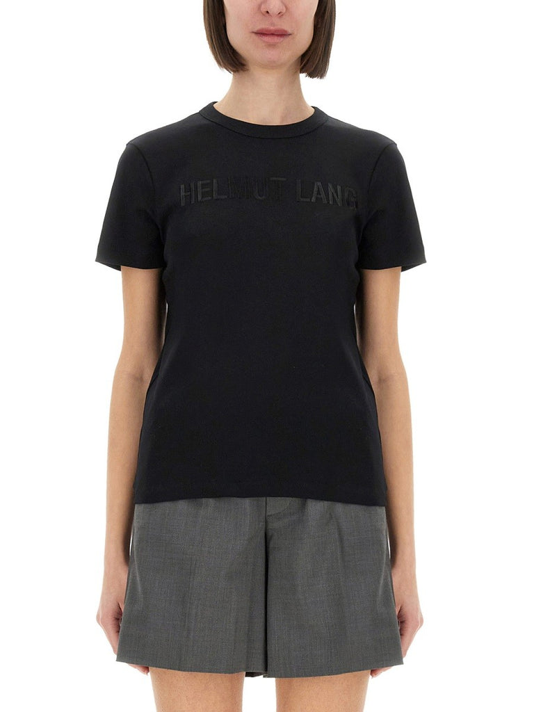 T-SHIRT WITH LOGO