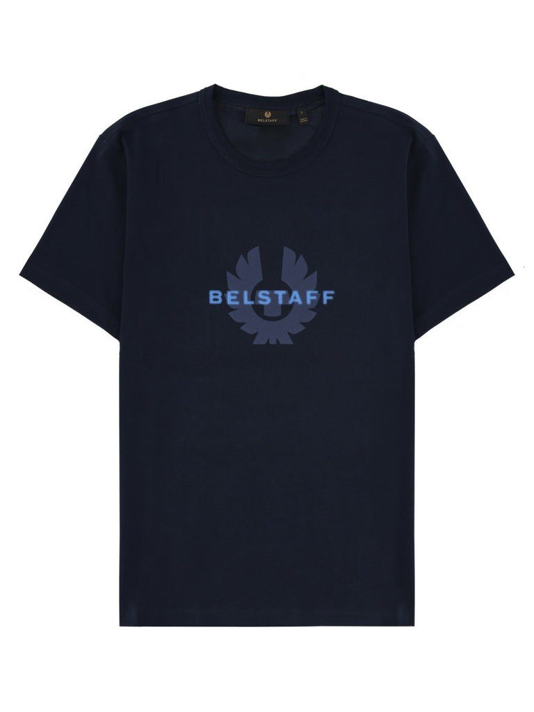 T-SHIRT WITH LOGO