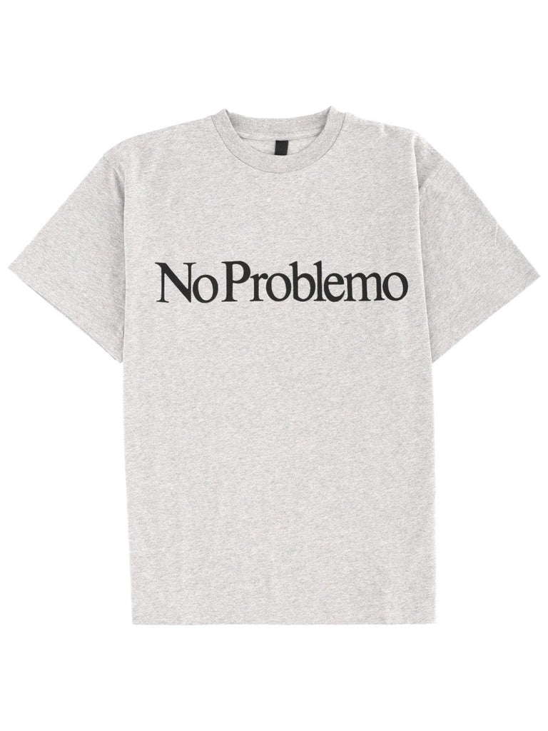 T-SHIRT WITH LOGO